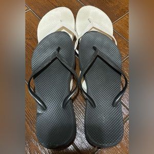 Womens Sandals Well Worn Flip Flops Comfort Women's And Men's